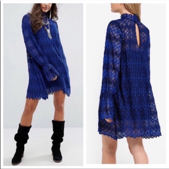 Free People Dresses & Skirts - NWT Free People Simone Lace Dress